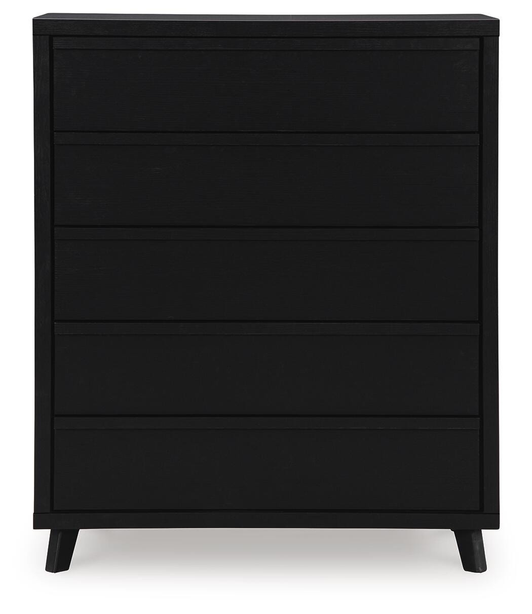 Danziar Wide Chest of Drawers - Jack’s Furniture and More (Laredo, TX)