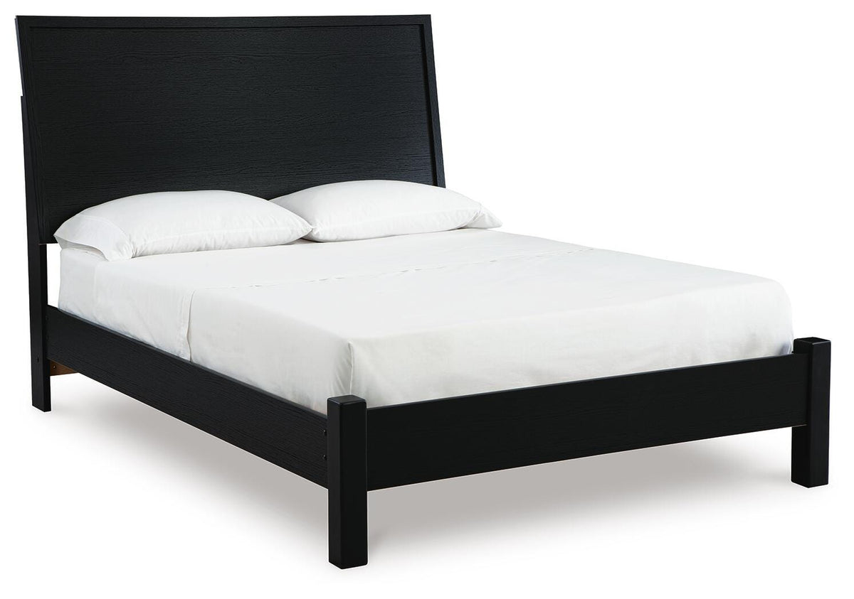 Danziar Bed - Jack’s Furniture and More (Laredo, TX)
