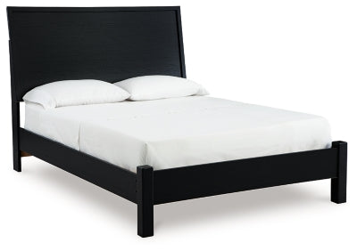 Danziar Bed - Jack’s Furniture and More (Laredo, TX)