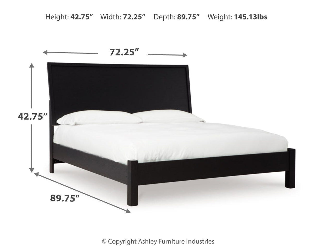 Danziar Bedroom Set - Jack’s Furniture and More (Laredo, TX)