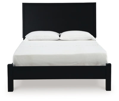 Danziar Bed - Jack’s Furniture and More (Laredo, TX)