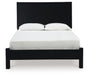 Danziar Bed - Jack’s Furniture and More (Laredo, TX)