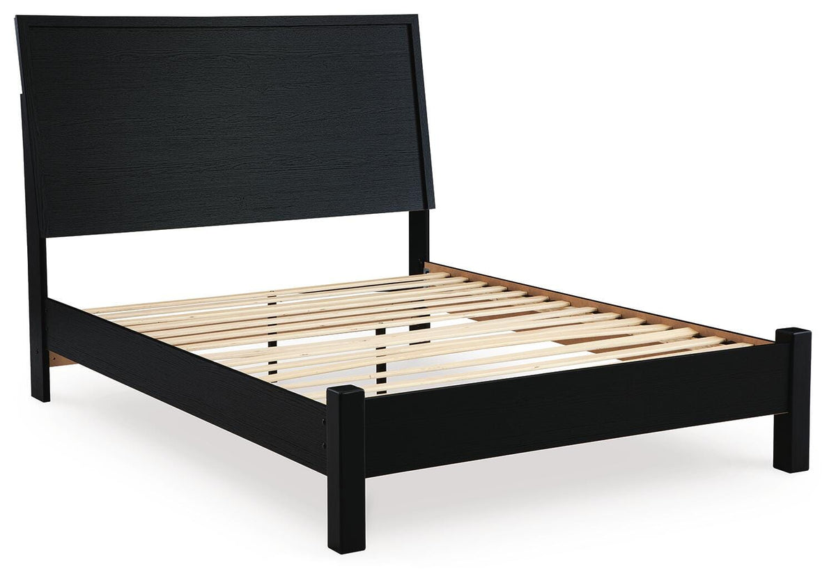 Danziar Bed - Jack’s Furniture and More (Laredo, TX)