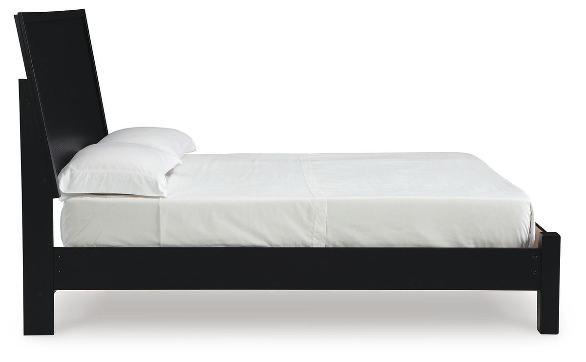 Danziar Bed - Jack’s Furniture and More (Laredo, TX)
