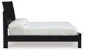 Danziar Bed - Jack’s Furniture and More (Laredo, TX)