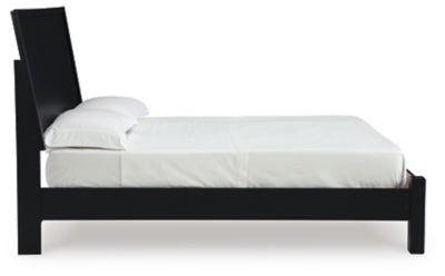 Danziar Bed - Jack’s Furniture and More (Laredo, TX)