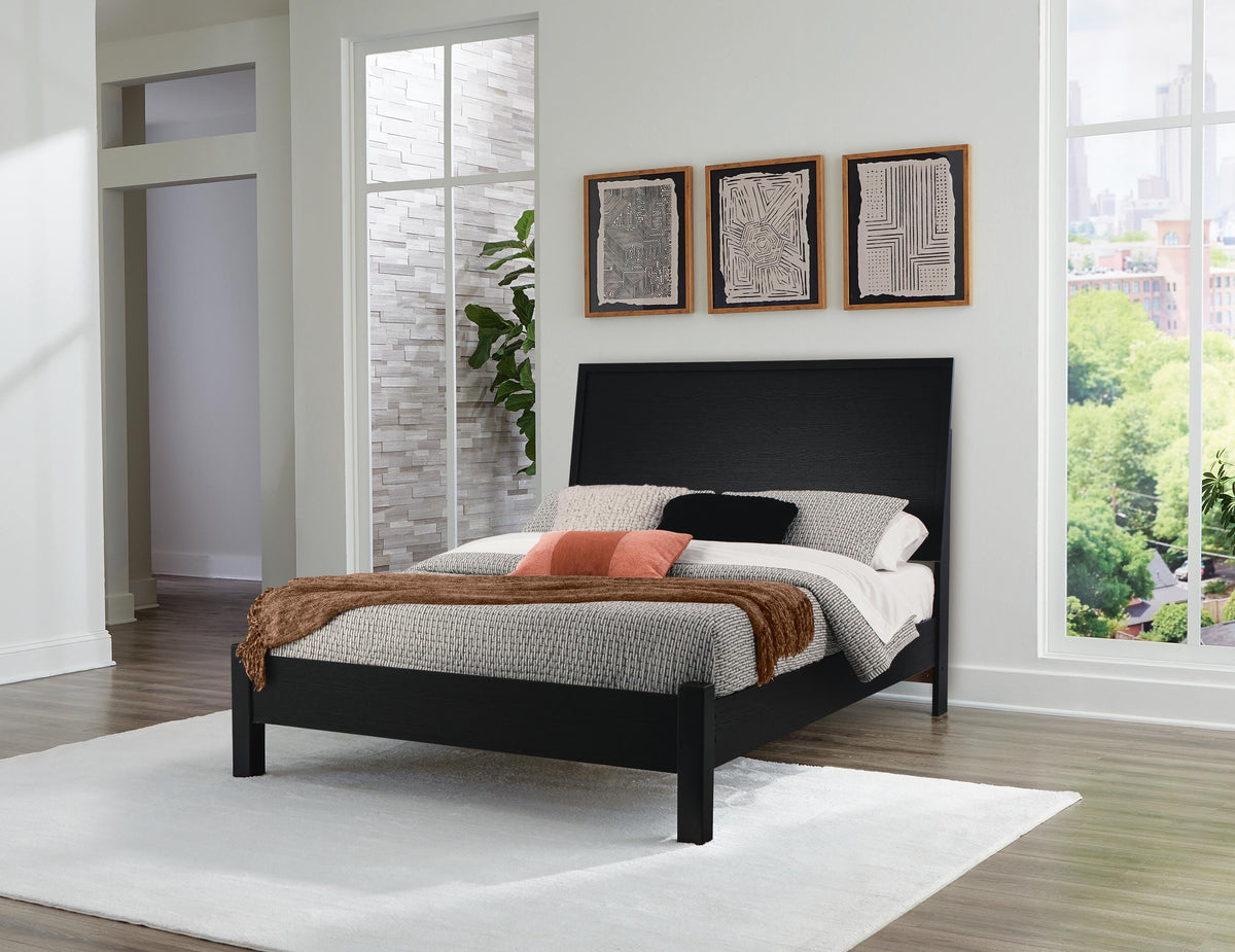 Danziar Bed - Jack’s Furniture and More (Laredo, TX)