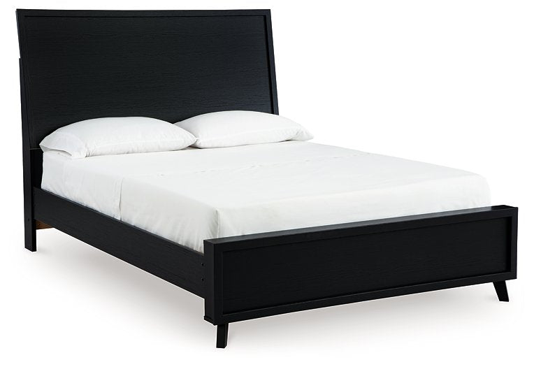 Danziar Bed - Jack’s Furniture and More (Laredo, TX)