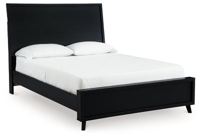 Danziar Bed - Jack’s Furniture and More (Laredo, TX)