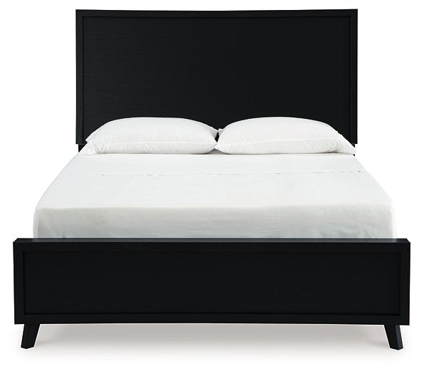 Danziar Bed - Jack’s Furniture and More (Laredo, TX)