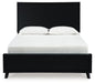 Danziar Bed - Jack’s Furniture and More (Laredo, TX)