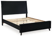 Danziar Bed - Jack’s Furniture and More (Laredo, TX)