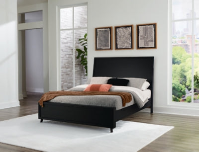 Danziar Bed - Jack’s Furniture and More (Laredo, TX)