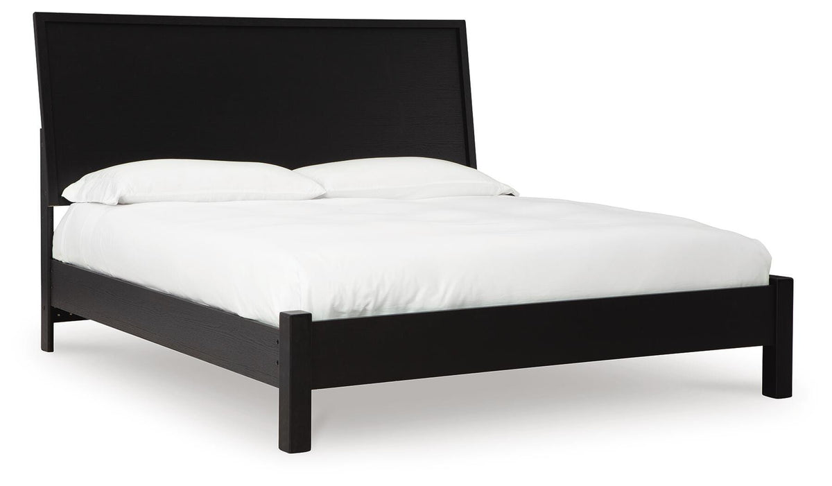 Danziar Bedroom Set - Jack’s Furniture and More (Laredo, TX)