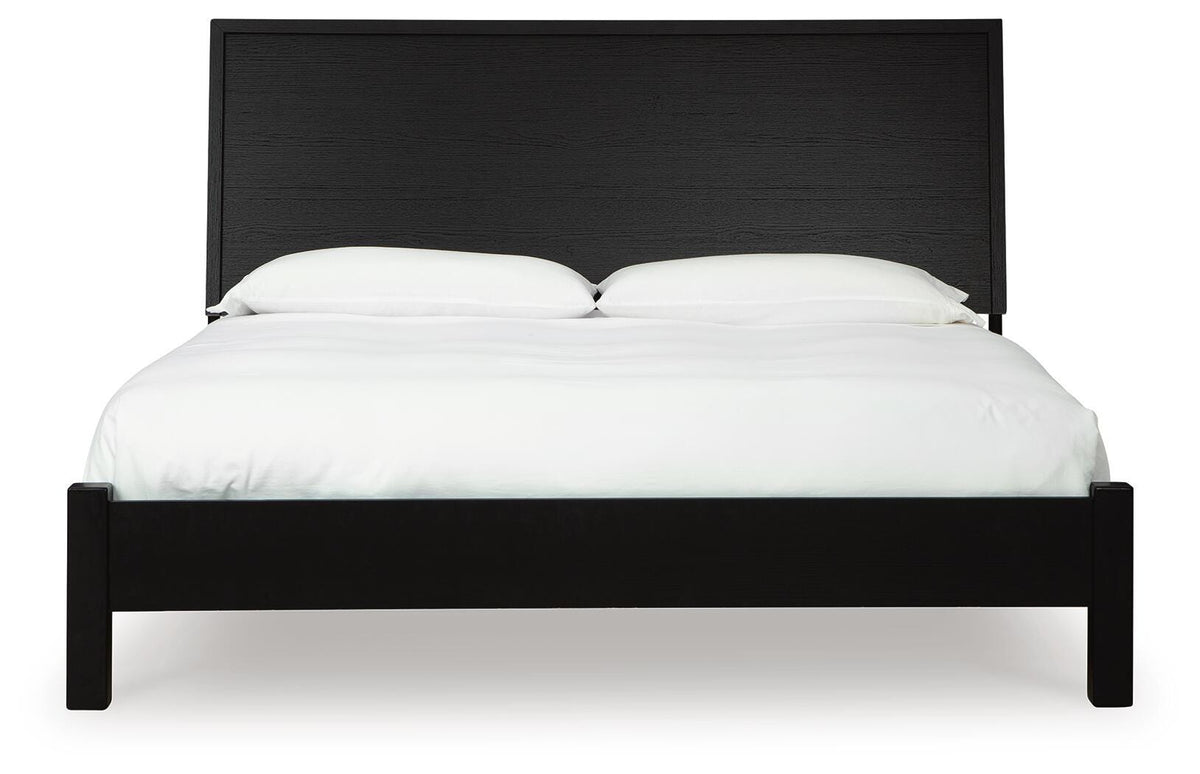 Danziar Bedroom Set - Jack’s Furniture and More (Laredo, TX)