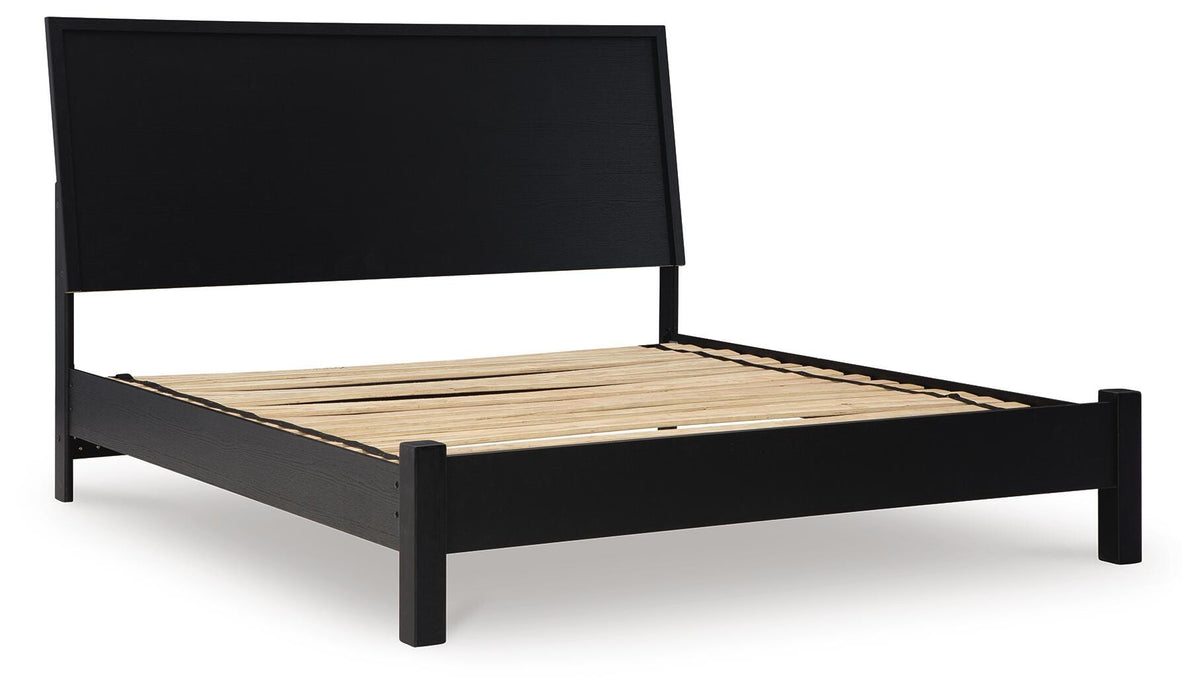 Danziar Bedroom Set - Jack’s Furniture and More (Laredo, TX)
