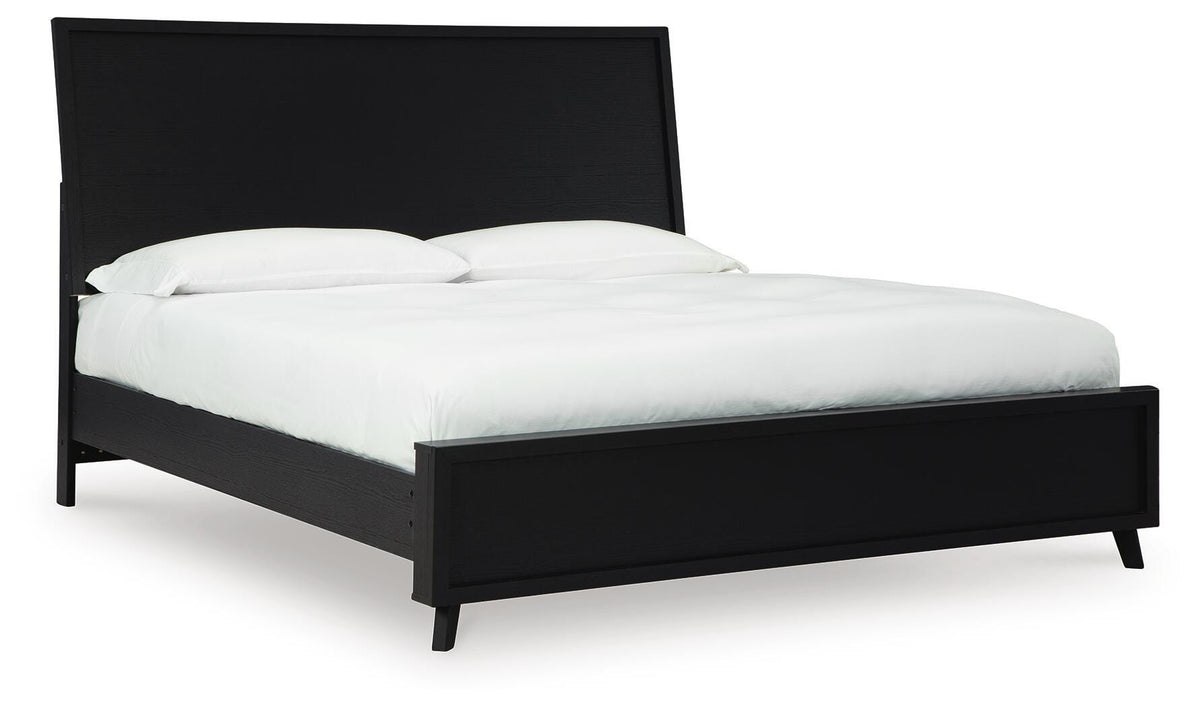 Danziar Bed - Jack’s Furniture and More (Laredo, TX)