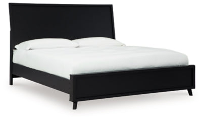 Danziar Bed - Jack’s Furniture and More (Laredo, TX)