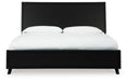 Danziar Bed - Jack’s Furniture and More (Laredo, TX)