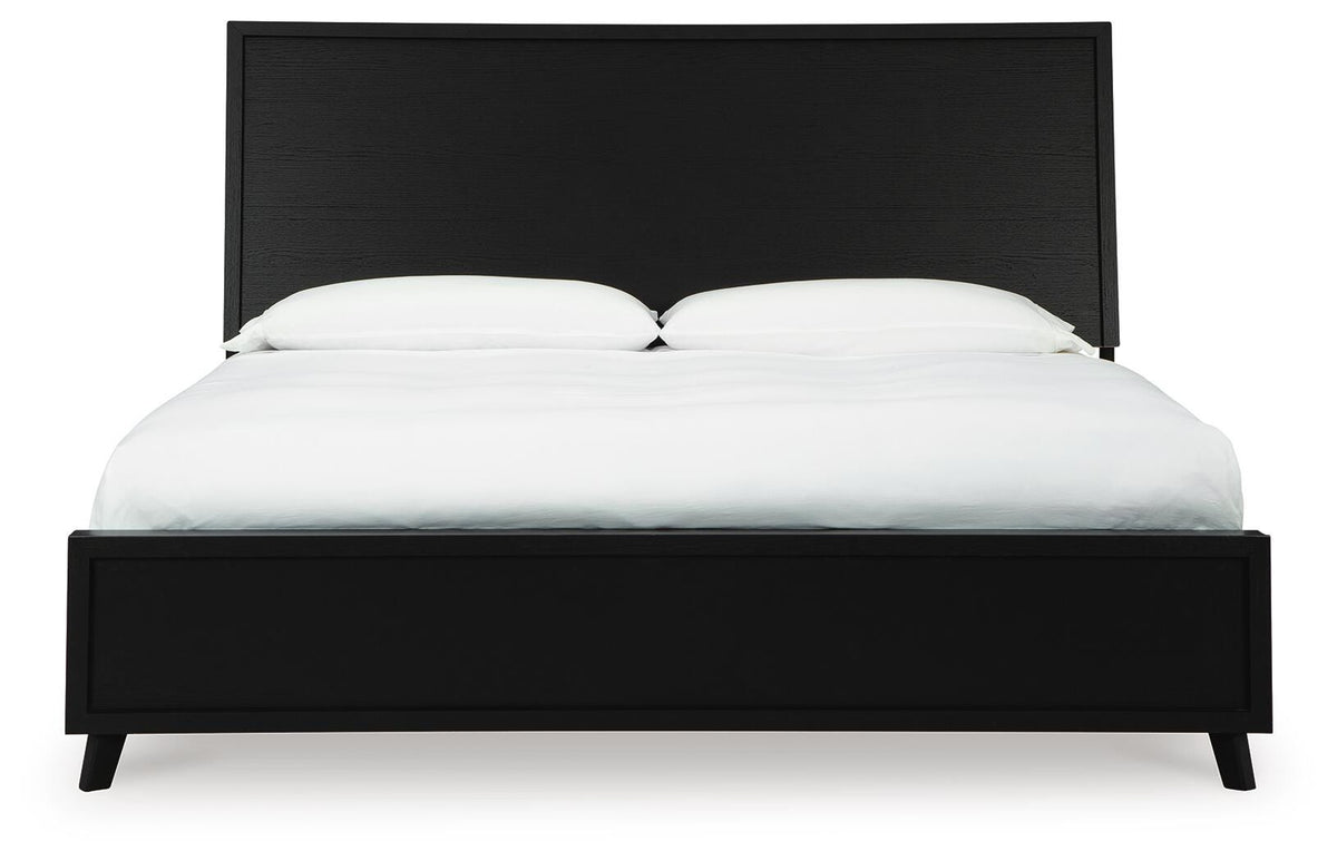 Danziar Bed - Jack’s Furniture and More (Laredo, TX)