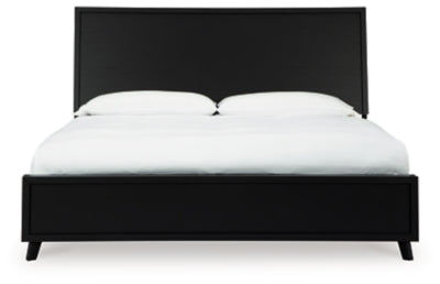 Danziar Bed - Jack’s Furniture and More (Laredo, TX)