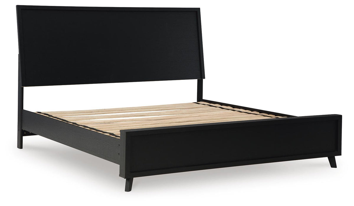 Danziar Bed - Jack’s Furniture and More (Laredo, TX)