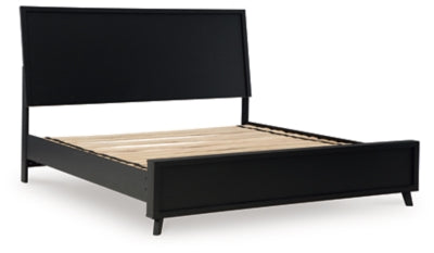 Danziar Bed - Jack’s Furniture and More (Laredo, TX)