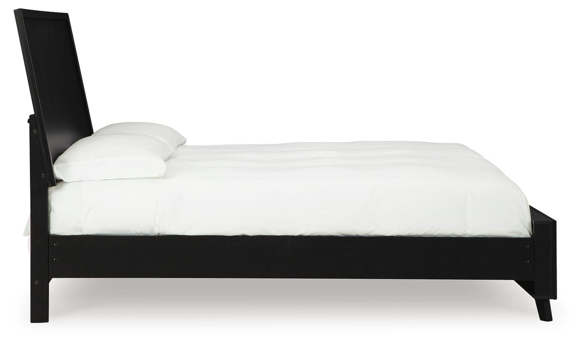Danziar Bed - Jack’s Furniture and More (Laredo, TX)