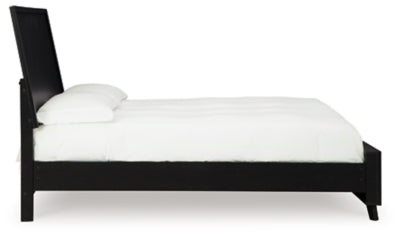 Danziar Bed - Jack’s Furniture and More (Laredo, TX)