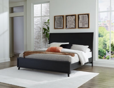 Danziar Bed - Jack’s Furniture and More (Laredo, TX)