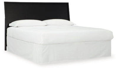 Danziar Bed - Jack’s Furniture and More (Laredo, TX)