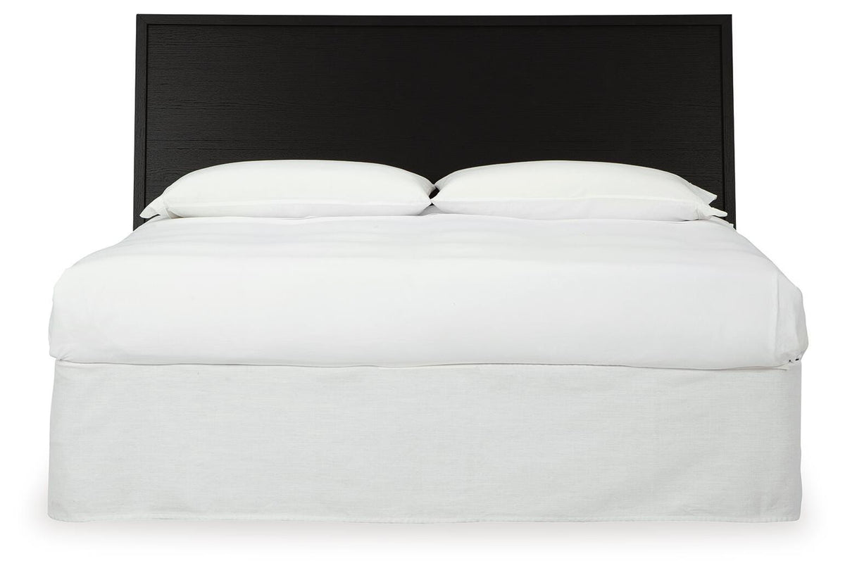 Danziar Bed - Jack’s Furniture and More (Laredo, TX)