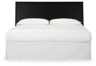 Danziar Bed - Jack’s Furniture and More (Laredo, TX)