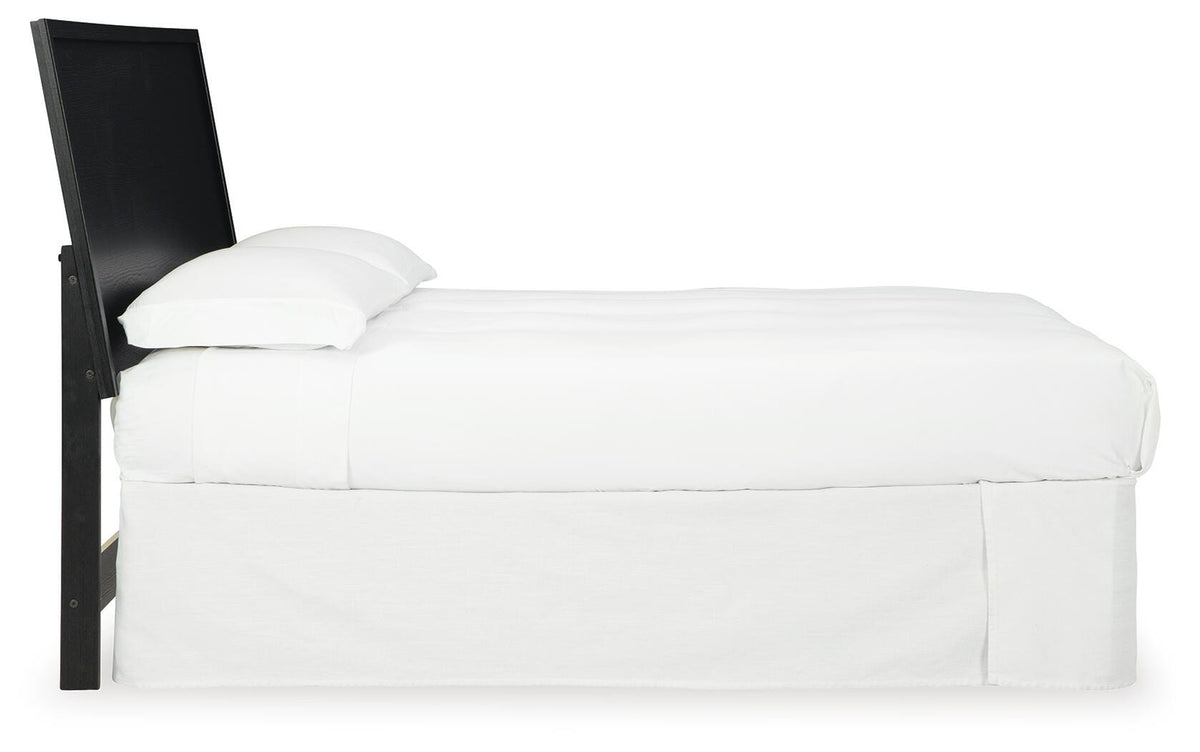 Danziar Bed - Jack’s Furniture and More (Laredo, TX)