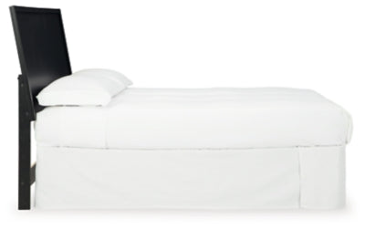 Danziar Bed - Jack’s Furniture and More (Laredo, TX)