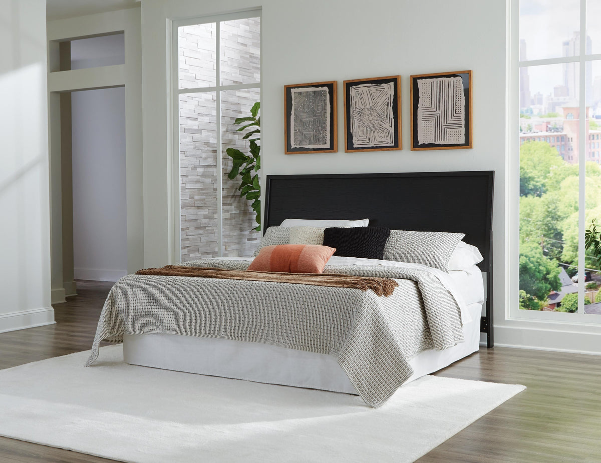 Danziar Bed - Jack’s Furniture and More (Laredo, TX)