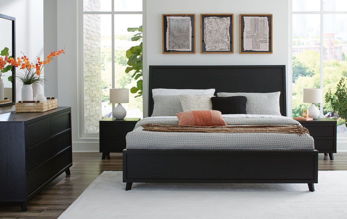 Danziar Bedroom Set - Jack’s Furniture and More (Laredo, TX)