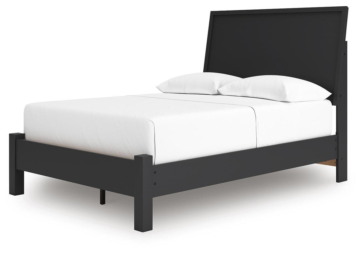 Danziar Bed - Jack’s Furniture and More (Laredo, TX)
