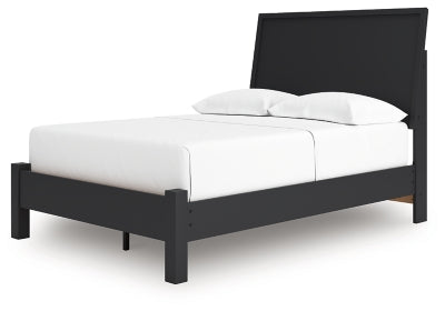 Danziar Bed - Jack’s Furniture and More (Laredo, TX)