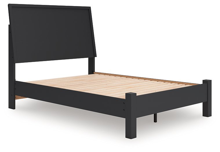 Danziar Bed - Jack’s Furniture and More (Laredo, TX)