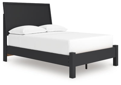 Danziar Bed - Jack’s Furniture and More (Laredo, TX)