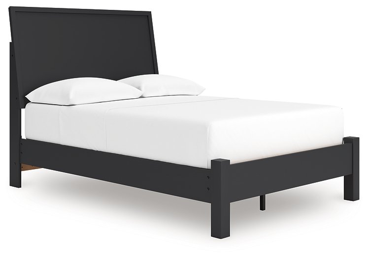 Danziar Bed - Jack’s Furniture and More (Laredo, TX)