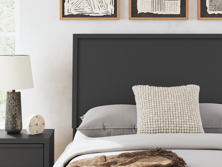 Danziar Bed - Jack’s Furniture and More (Laredo, TX)