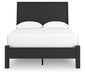 Danziar Bed - Jack’s Furniture and More (Laredo, TX)