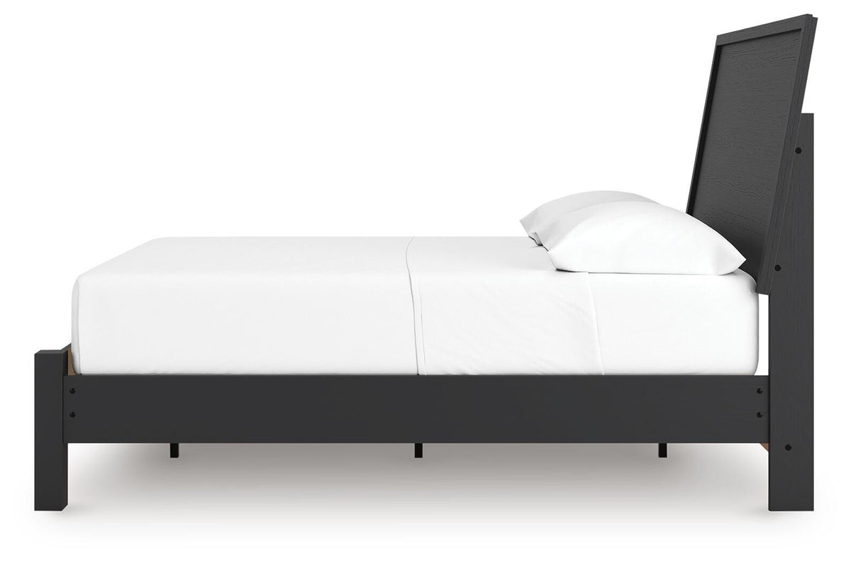 Danziar Bed - Jack’s Furniture and More (Laredo, TX)