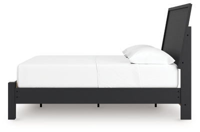 Danziar Bed - Jack’s Furniture and More (Laredo, TX)
