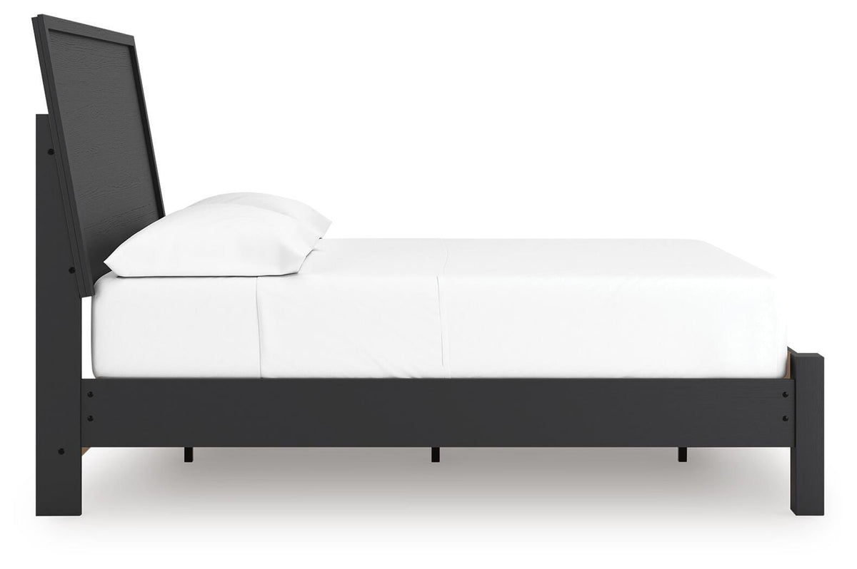 Danziar Bed - Jack’s Furniture and More (Laredo, TX)