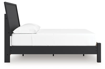 Danziar Bed - Jack’s Furniture and More (Laredo, TX)