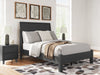 Danziar Bed - Jack’s Furniture and More (Laredo, TX)