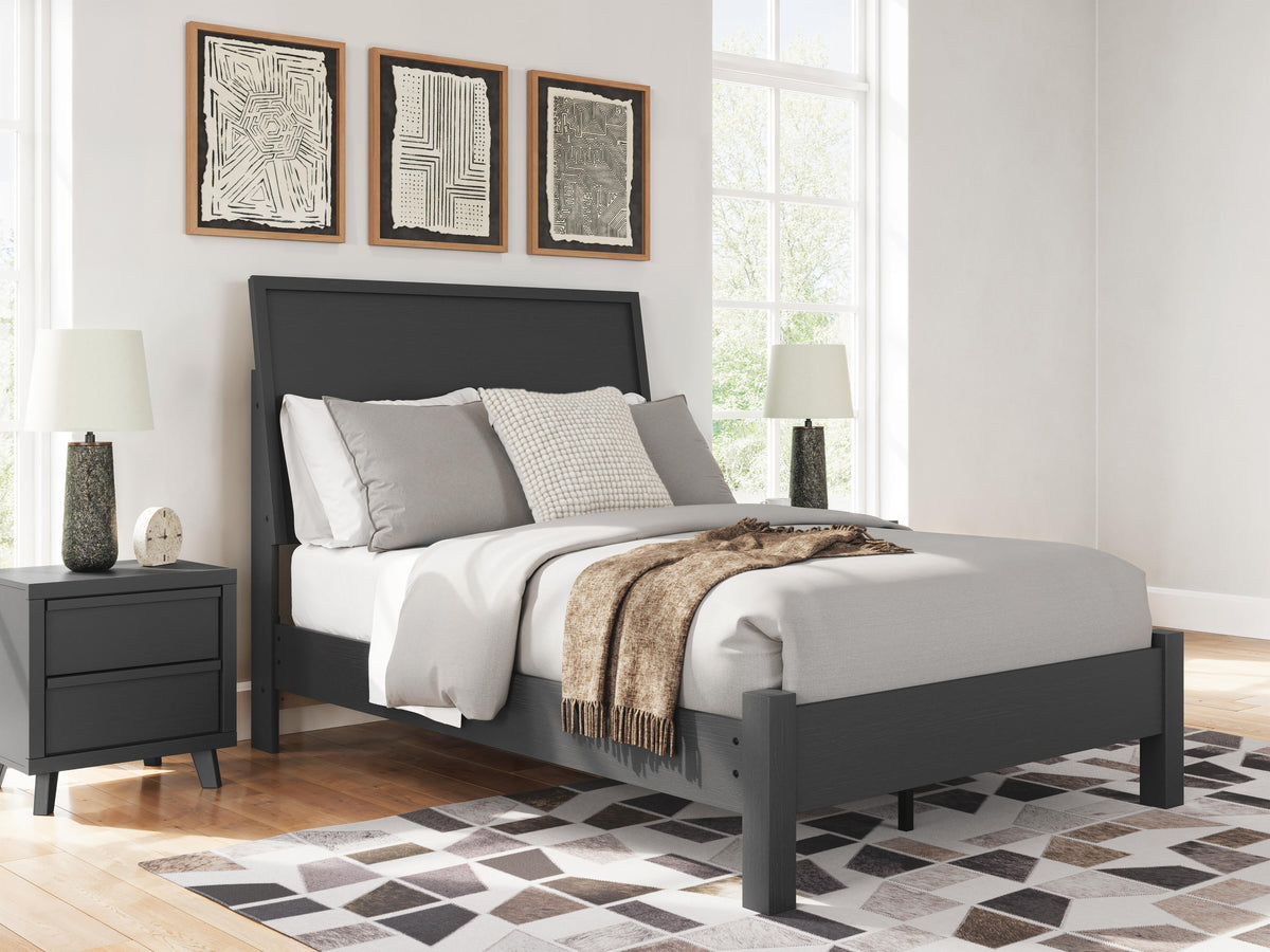 Danziar Bed - Jack’s Furniture and More (Laredo, TX)